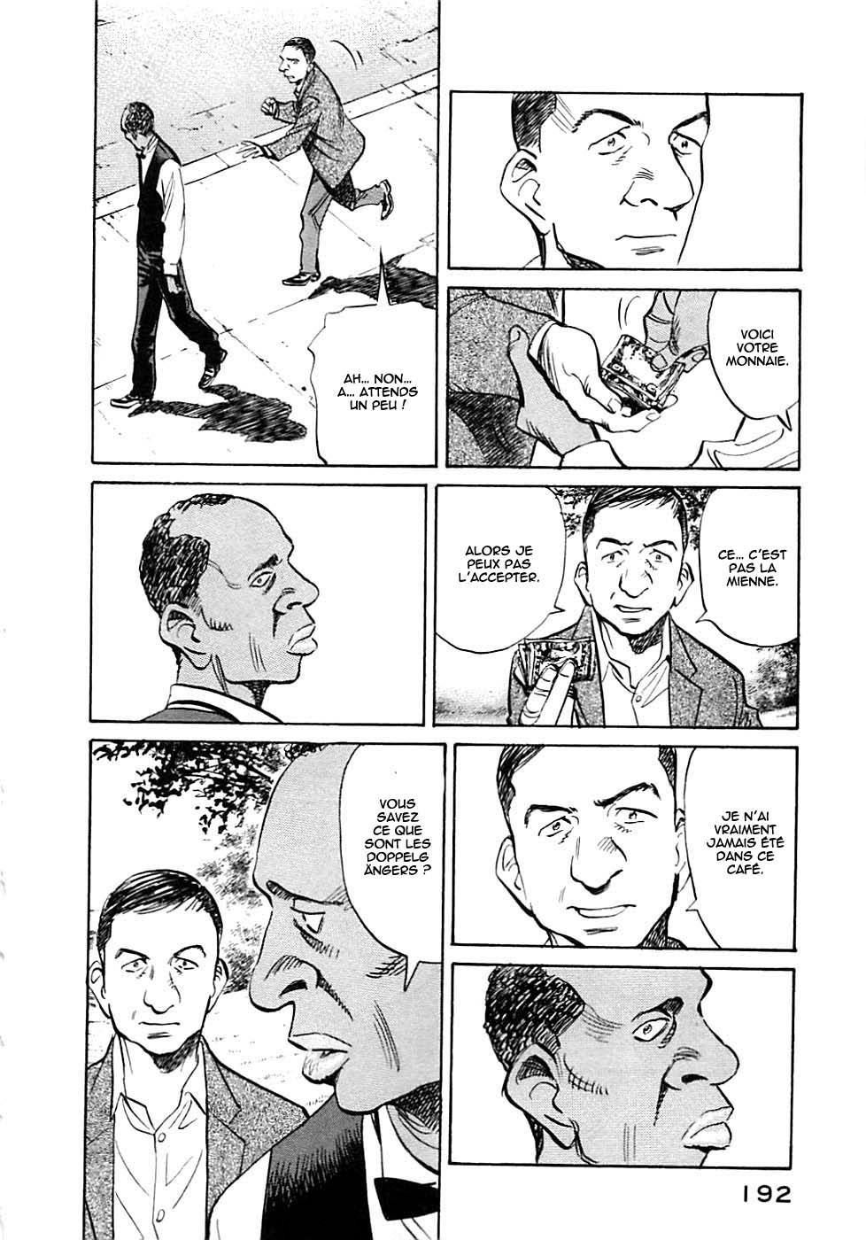 Read Billy Bat FR Manga Online