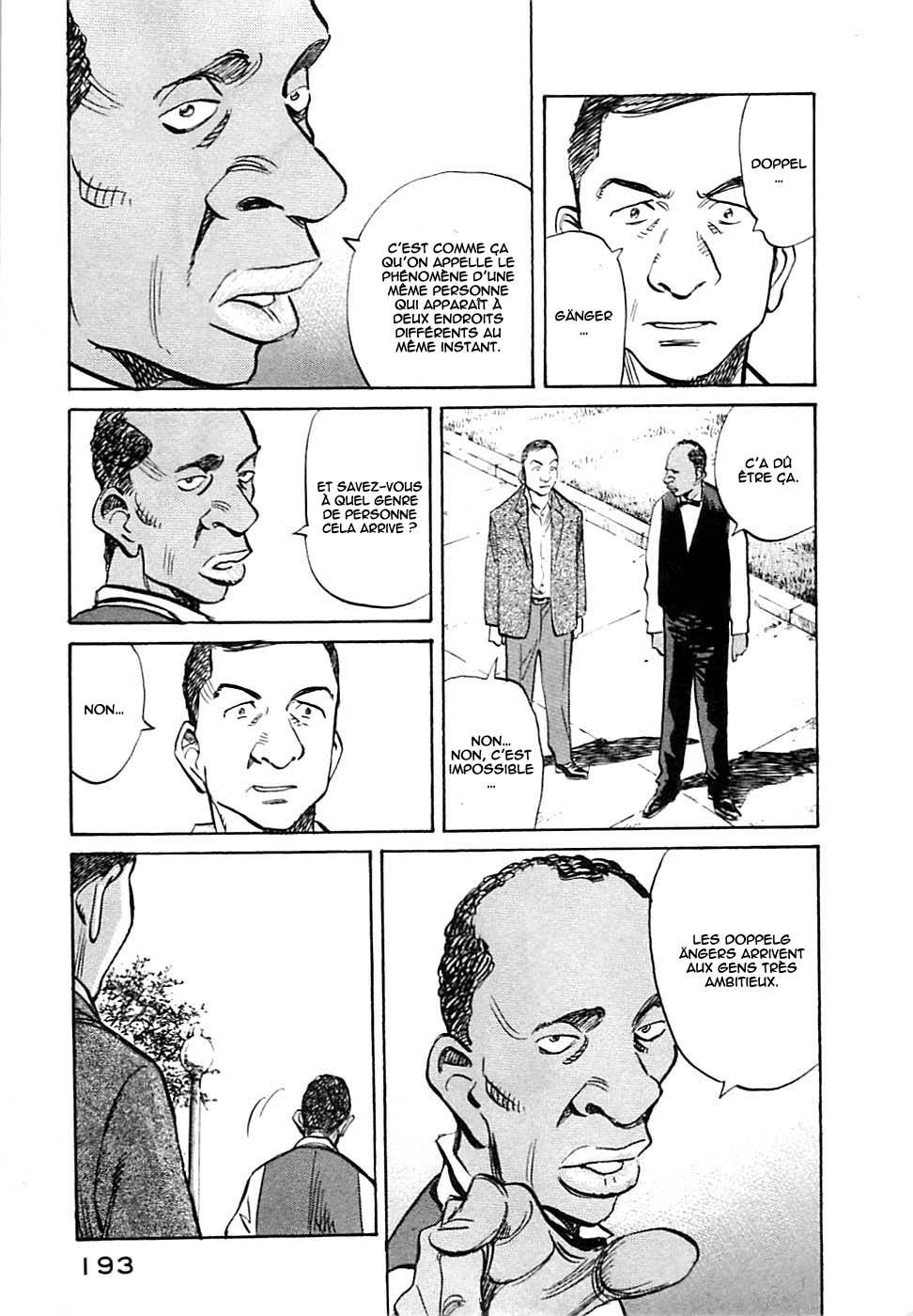 Read Billy Bat FR Manga Online