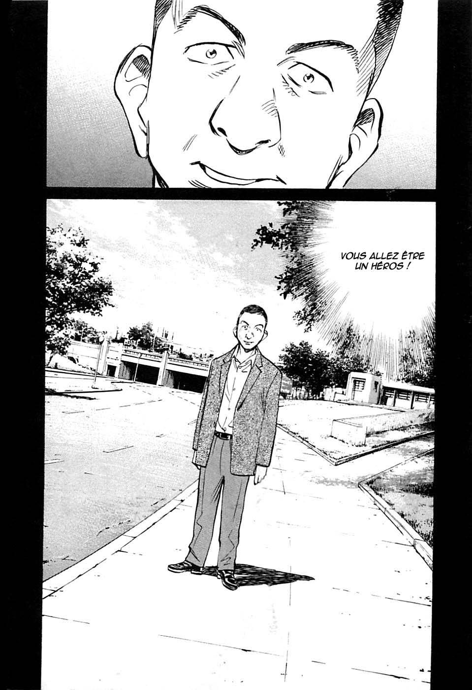 Read Billy Bat FR Manga Online