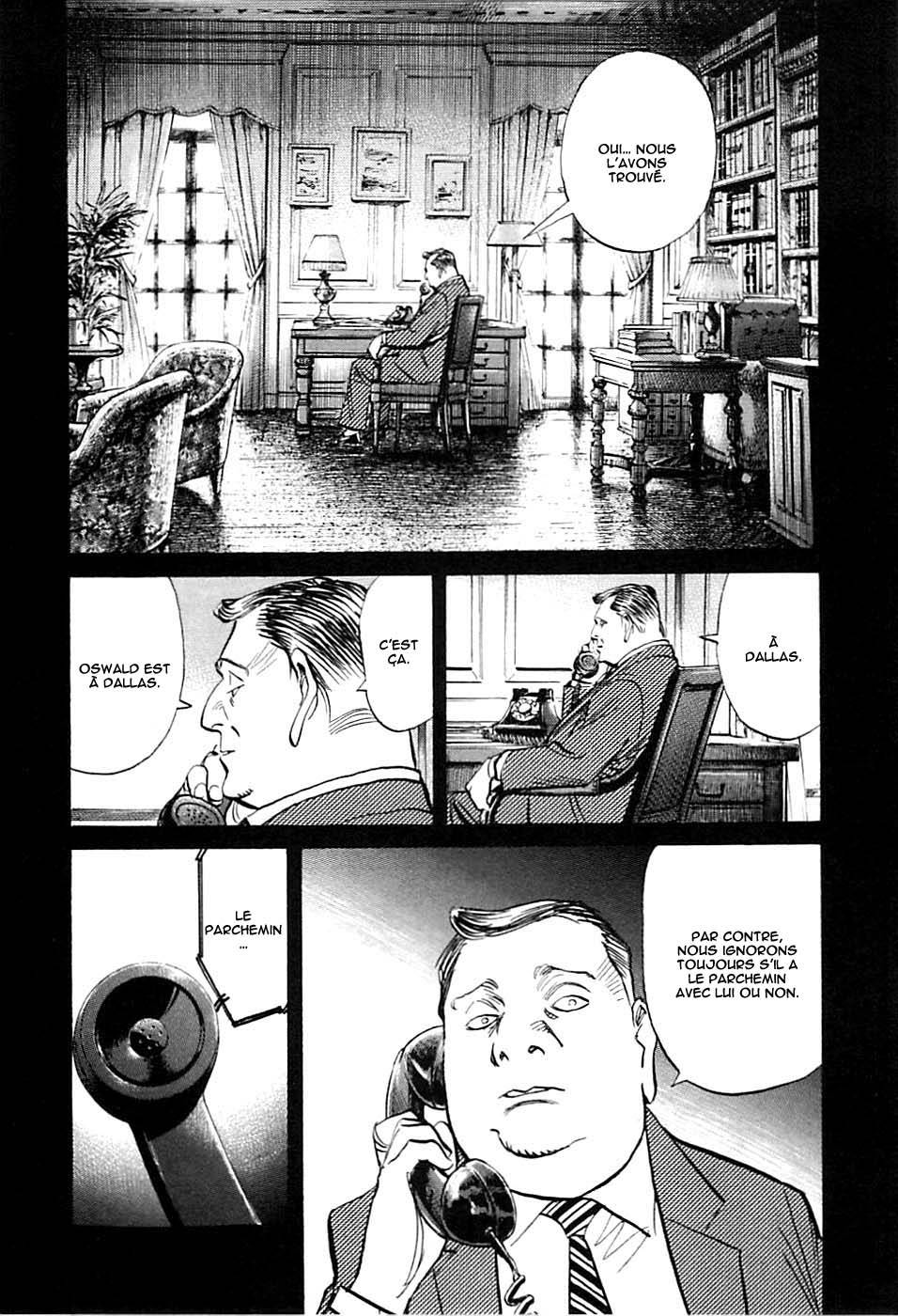 Read Billy Bat FR Manga Online