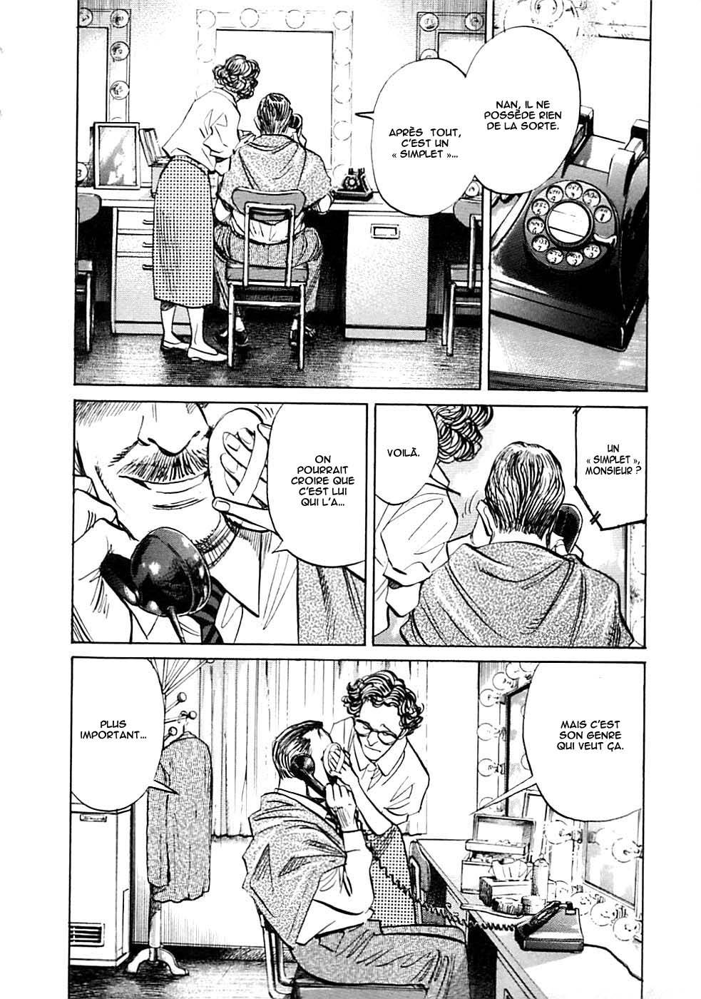 Read Billy Bat FR Manga Online