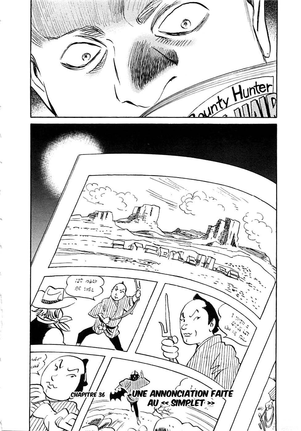 Read Billy Bat FR Manga Online