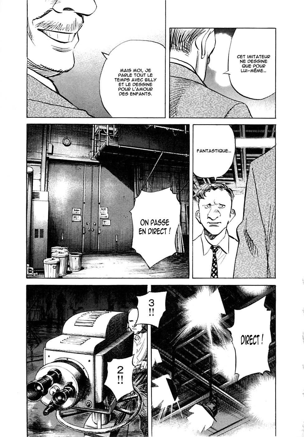 Read Billy Bat FR Manga Online