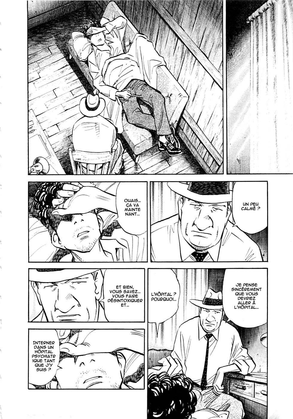 Read Billy Bat FR Manga Online