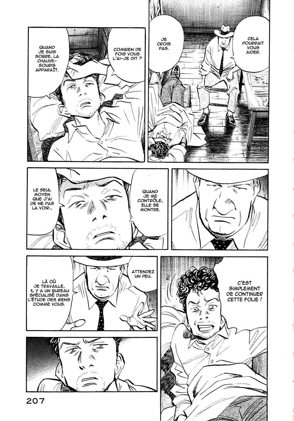 Read Billy Bat FR Manga Online