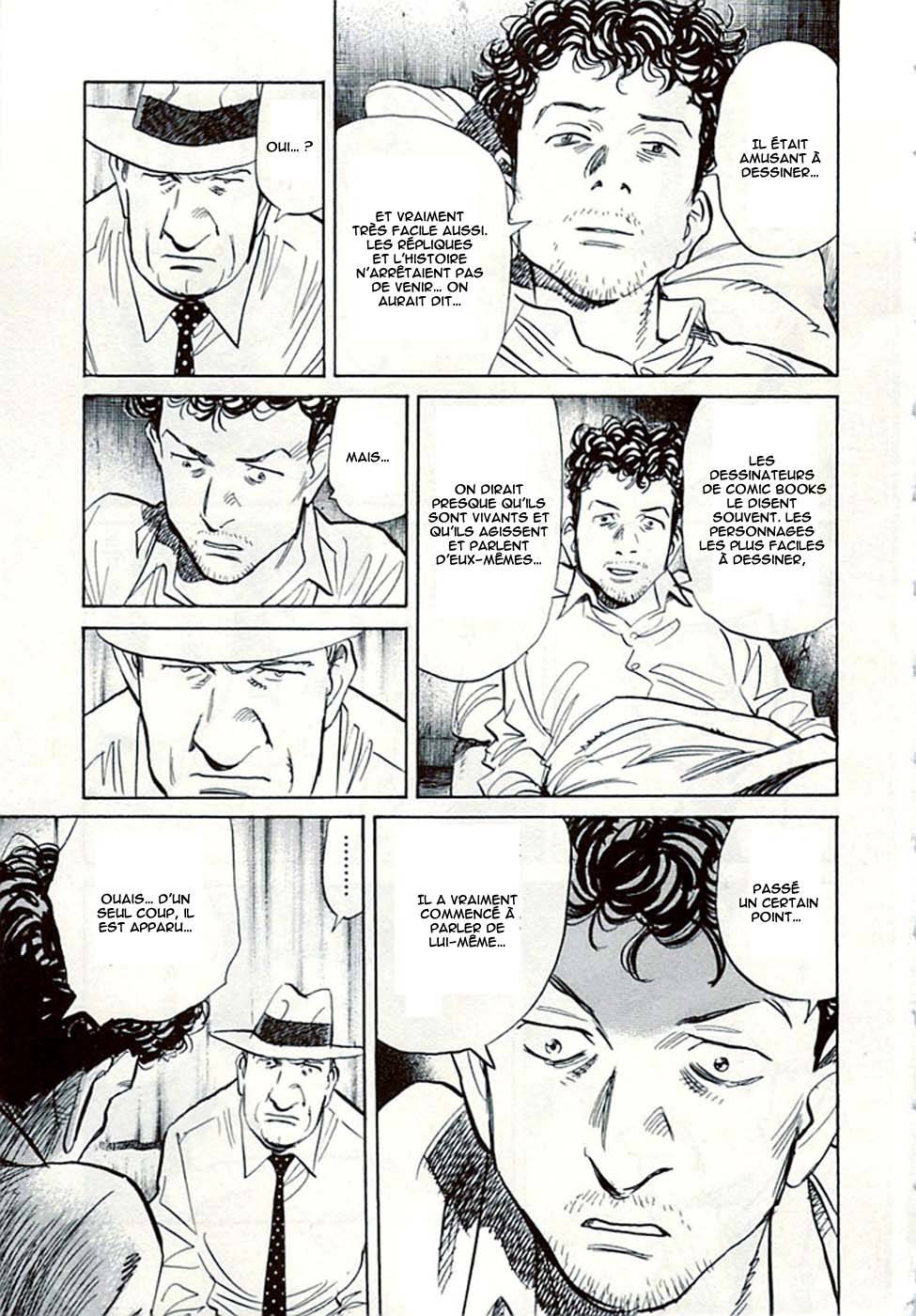 Read Billy Bat FR Manga Online