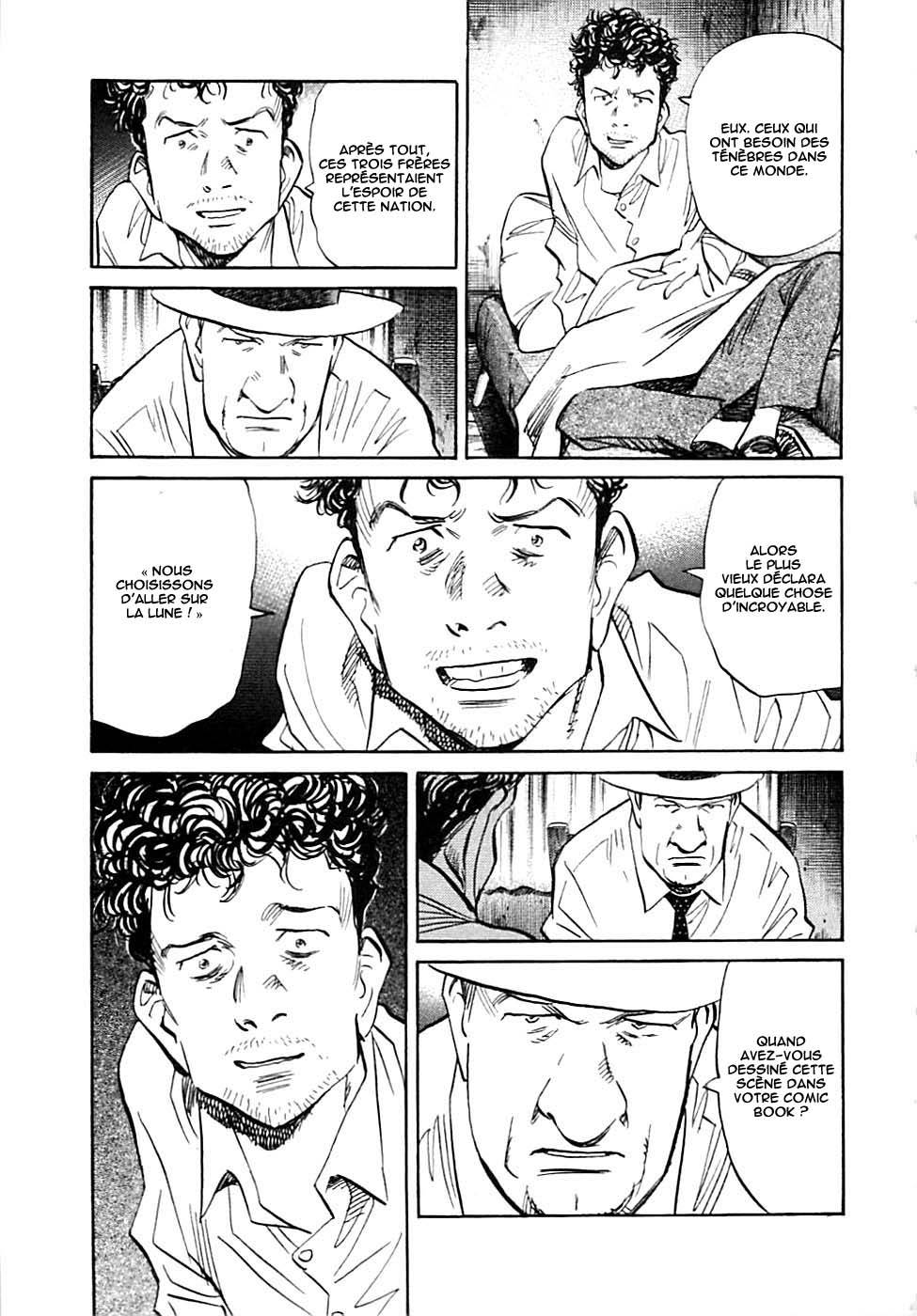 Read Billy Bat FR Manga Online