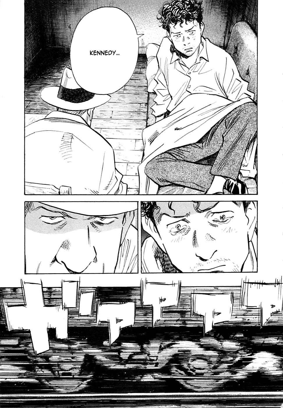 Read Billy Bat FR Manga Online