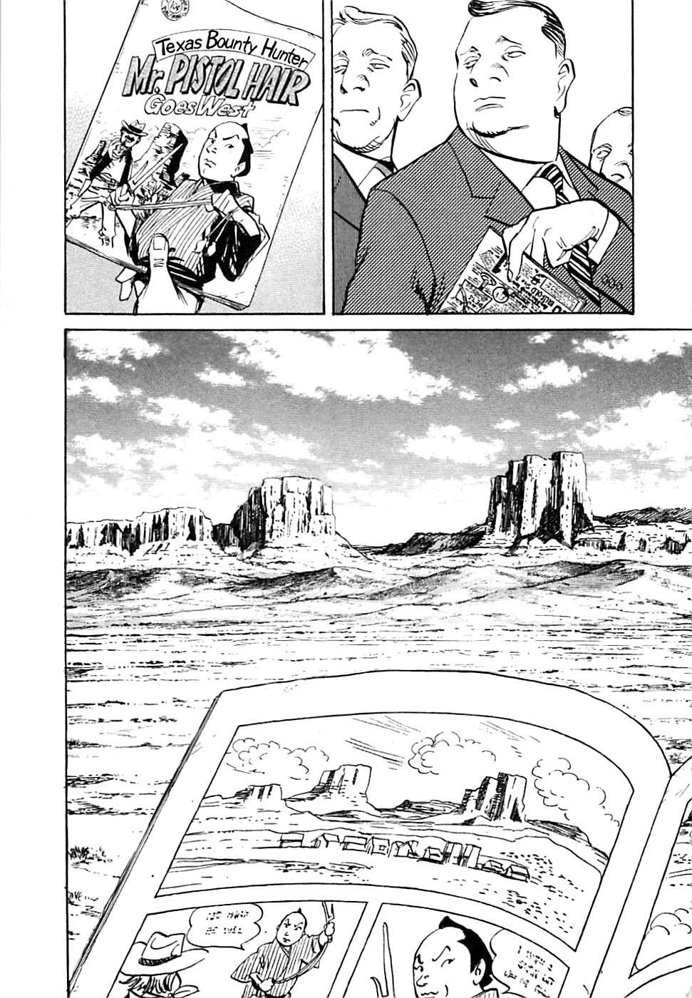 Read Billy Bat FR Manga Online