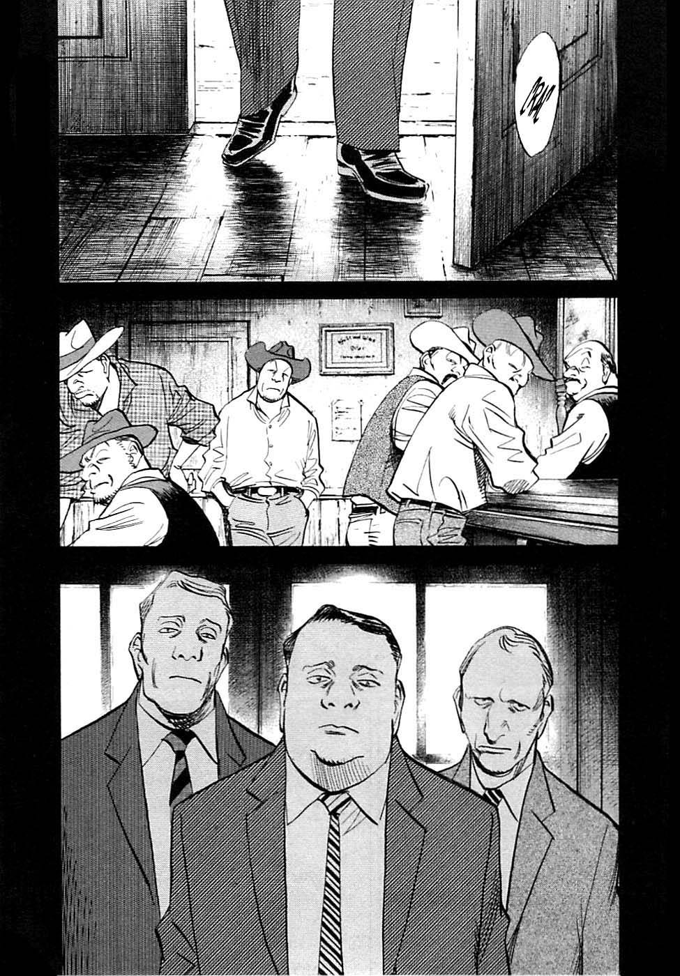 Read Billy Bat FR Manga Online