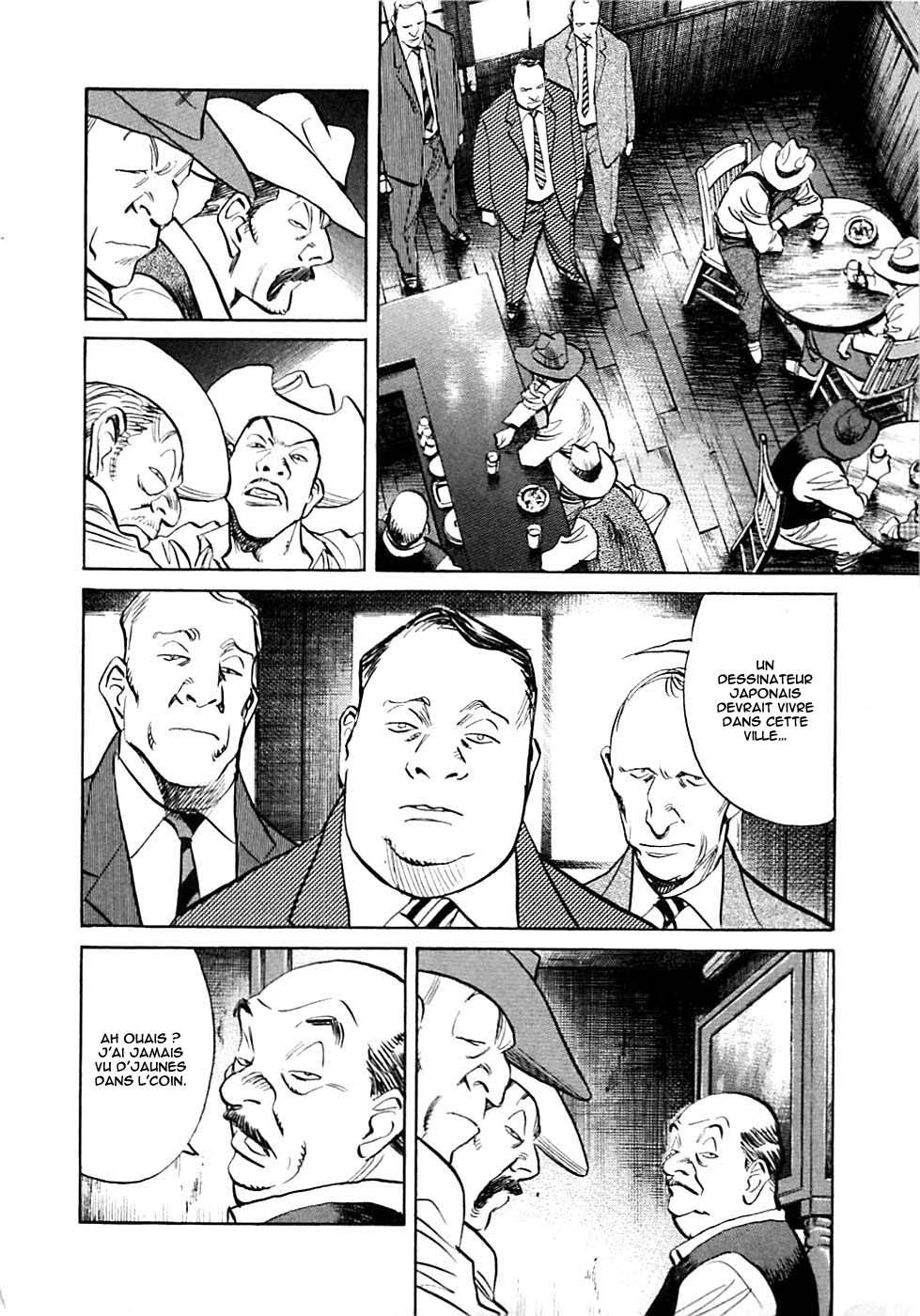 Read Billy Bat FR Manga Online