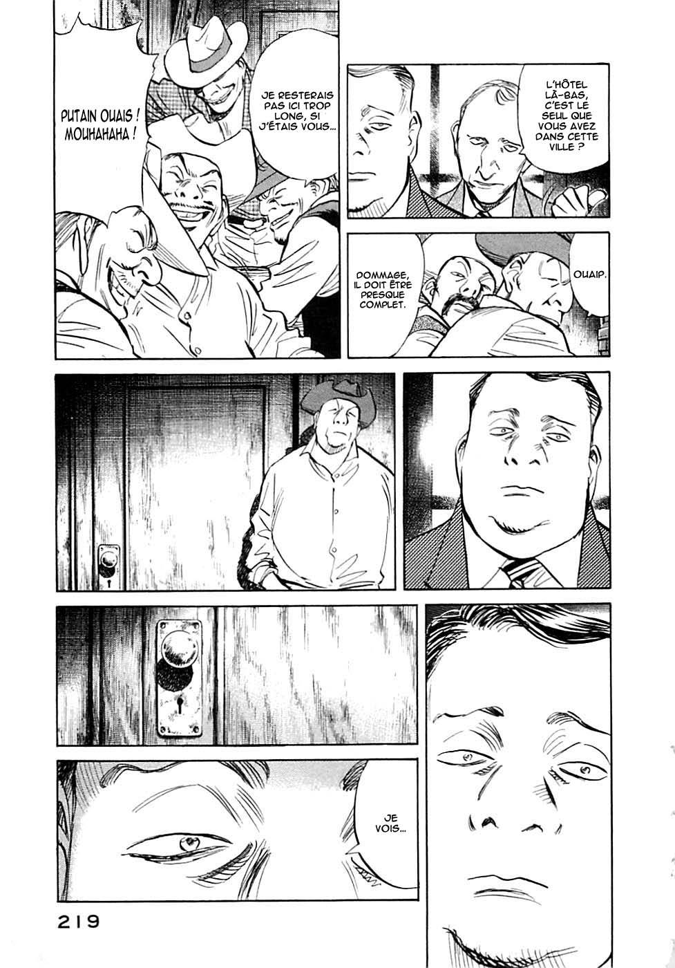 Read Billy Bat FR Manga Online