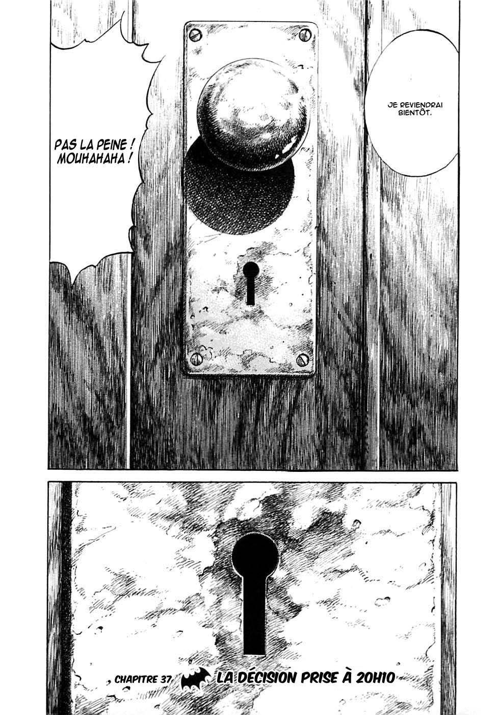 Read Billy Bat FR Manga Online