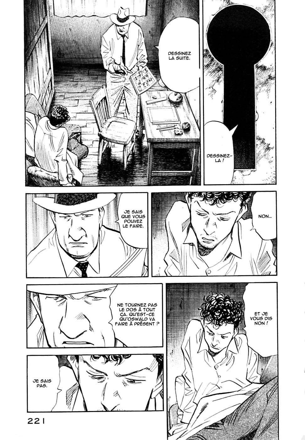 Read Billy Bat FR Manga Online