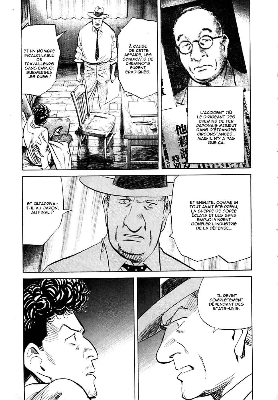 Read Billy Bat FR Manga Online