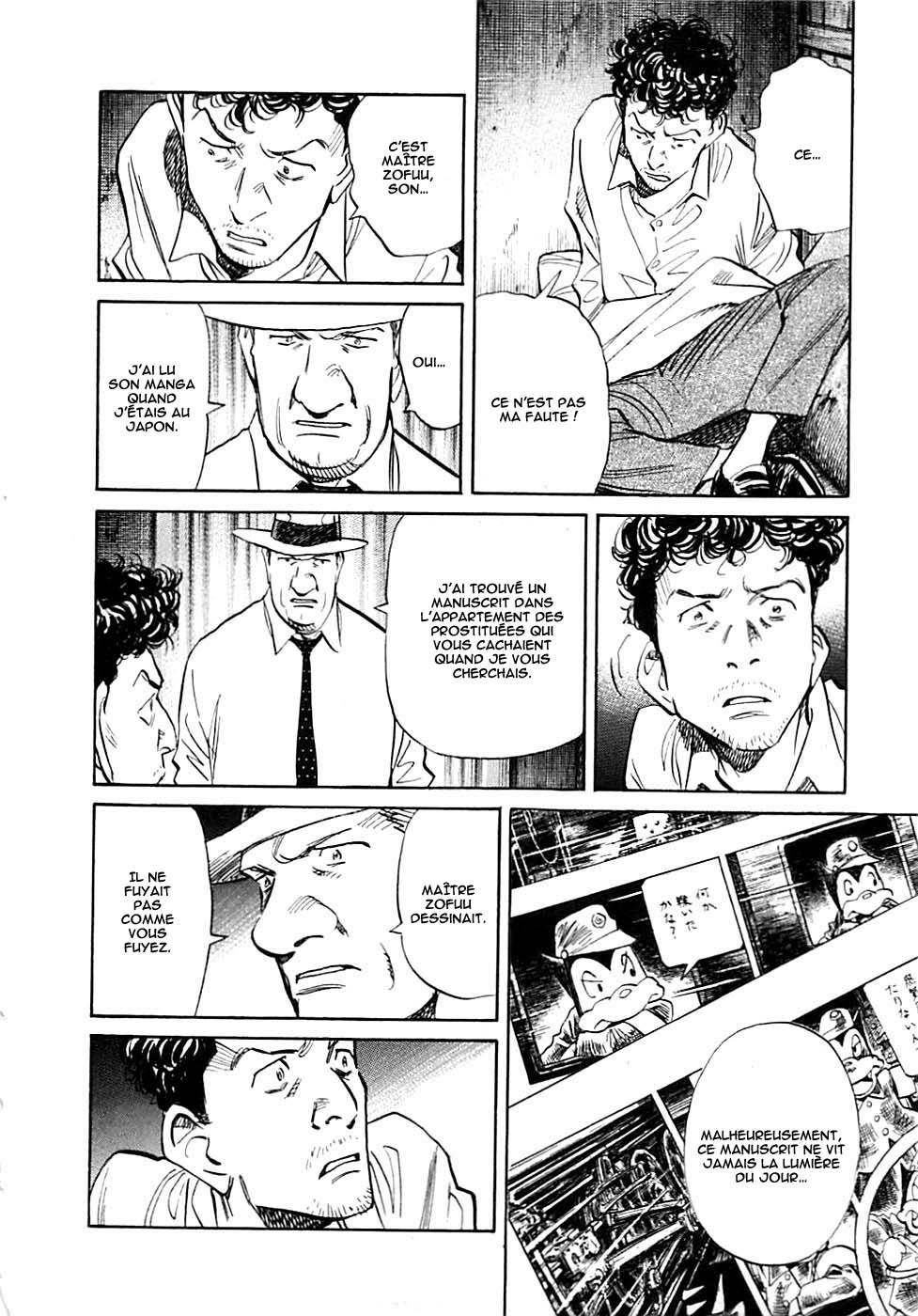 Read Billy Bat FR Manga Online