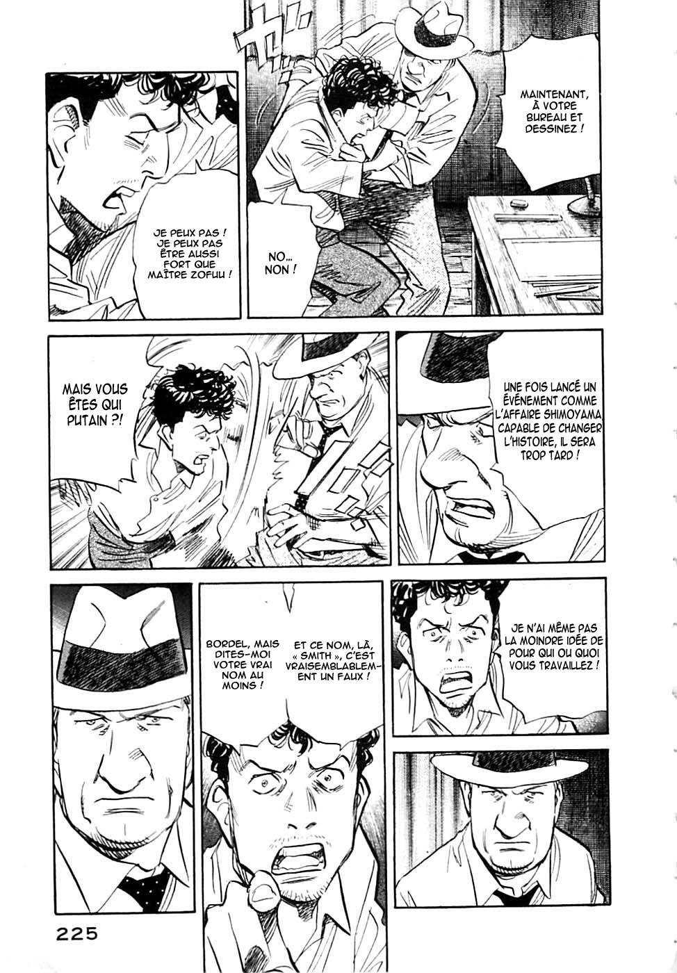 Read Billy Bat FR Manga Online