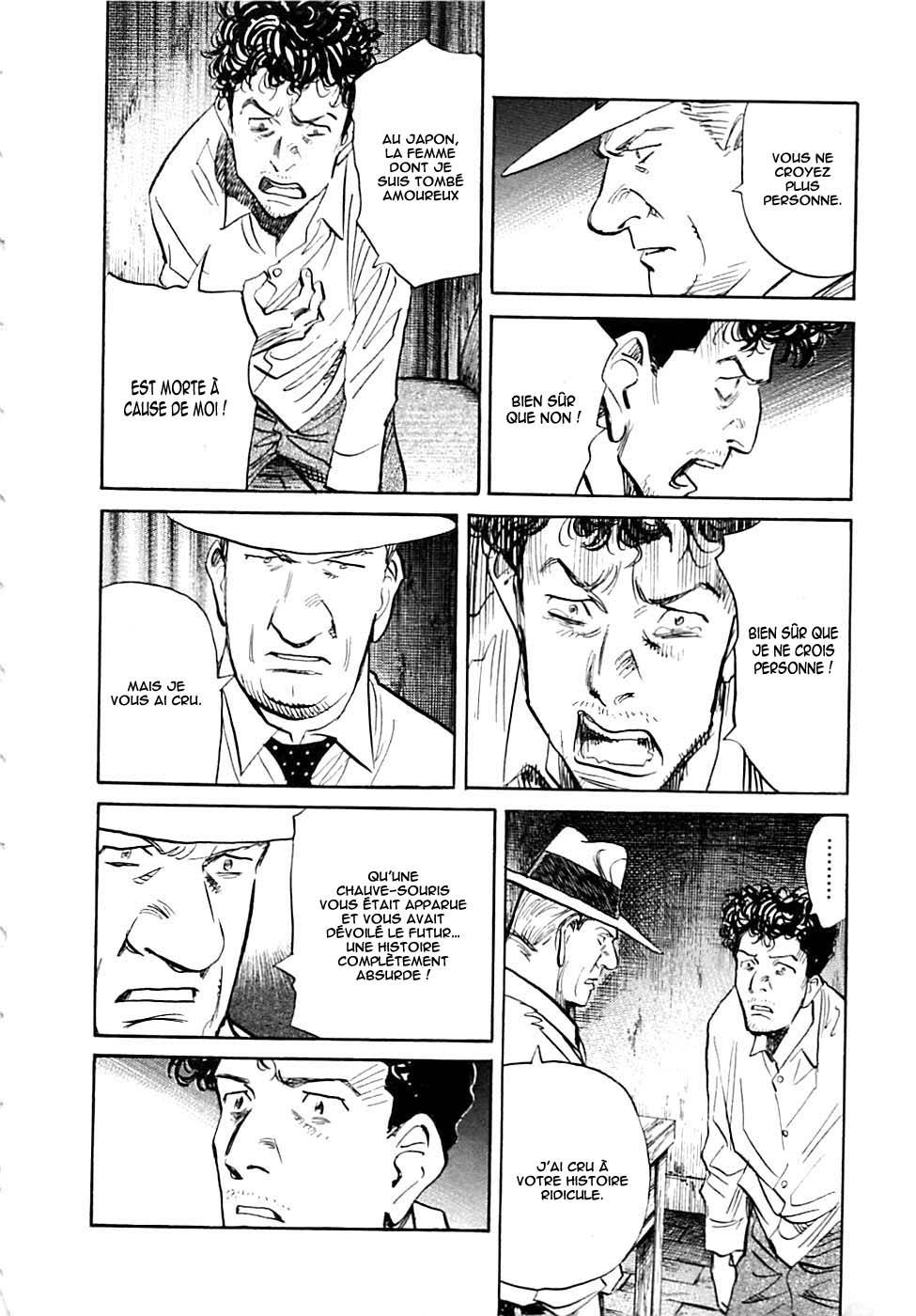 Read Billy Bat FR Manga Online