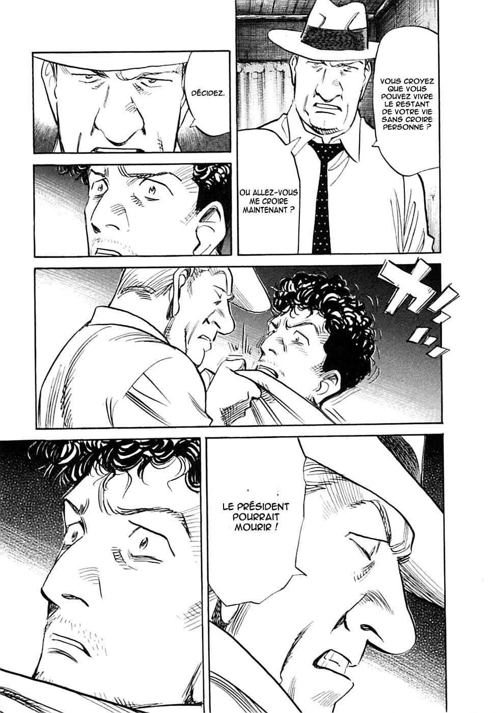 Read Billy Bat FR Manga Online