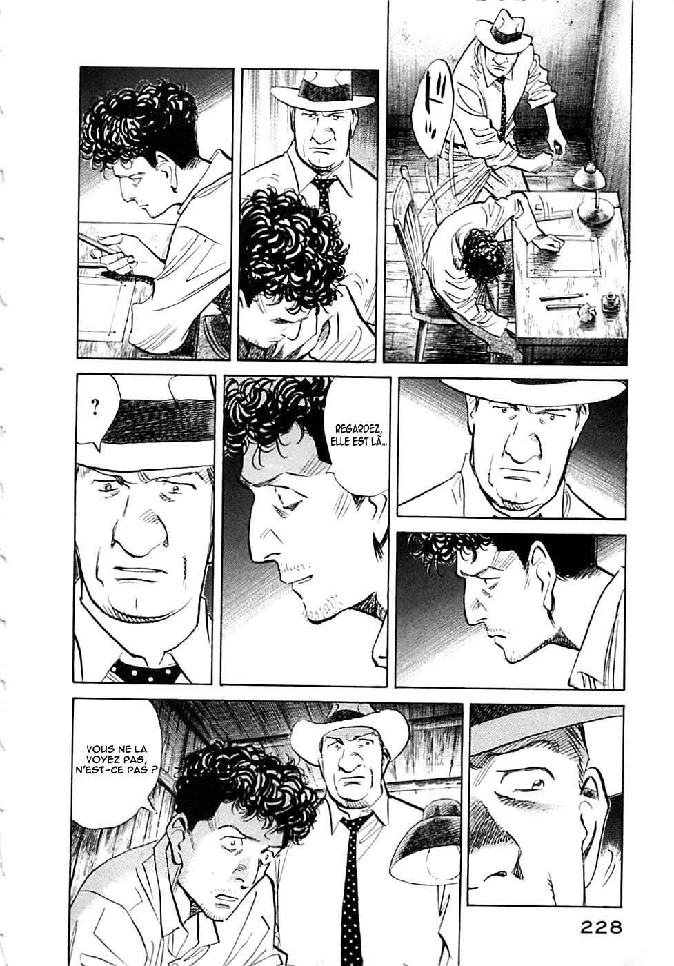 Read Billy Bat FR Manga Online