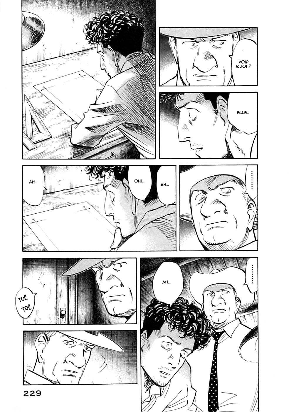 Read Billy Bat FR Manga Online