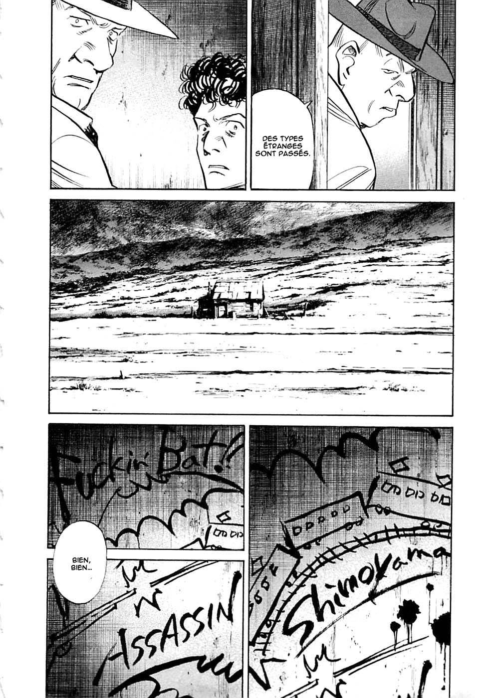 Read Billy Bat FR Manga Online