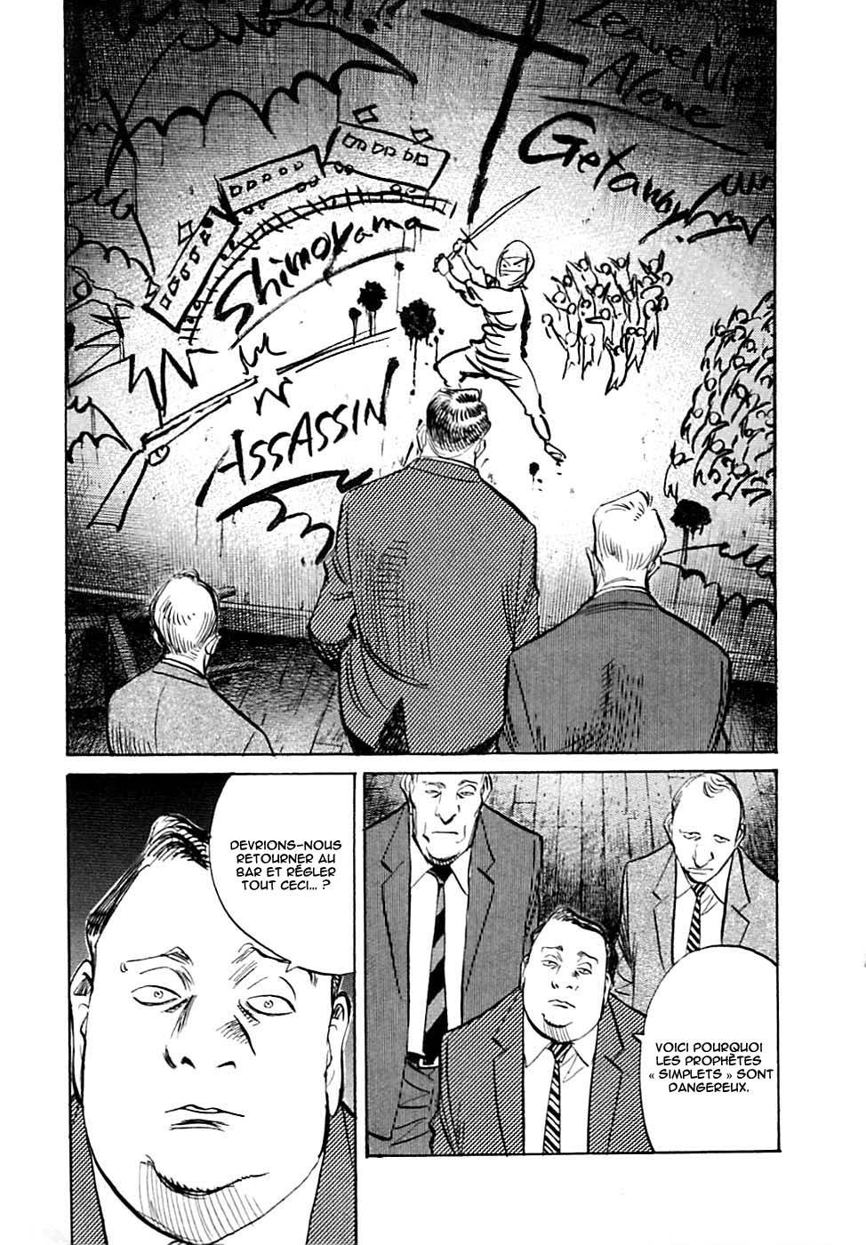 Read Billy Bat FR Manga Online