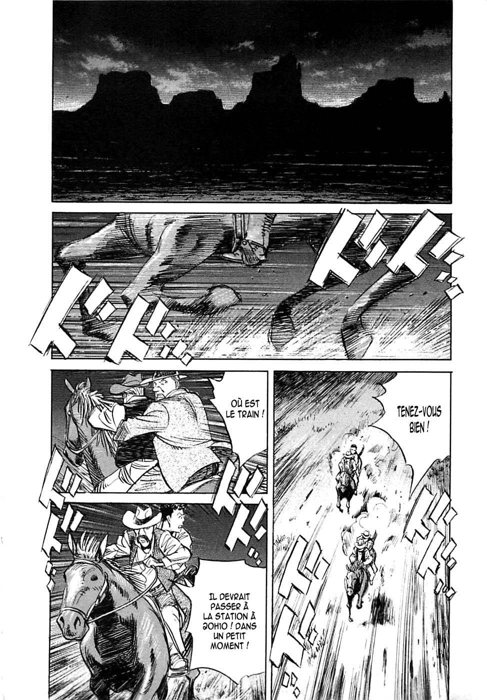 Read Billy Bat FR Manga Online