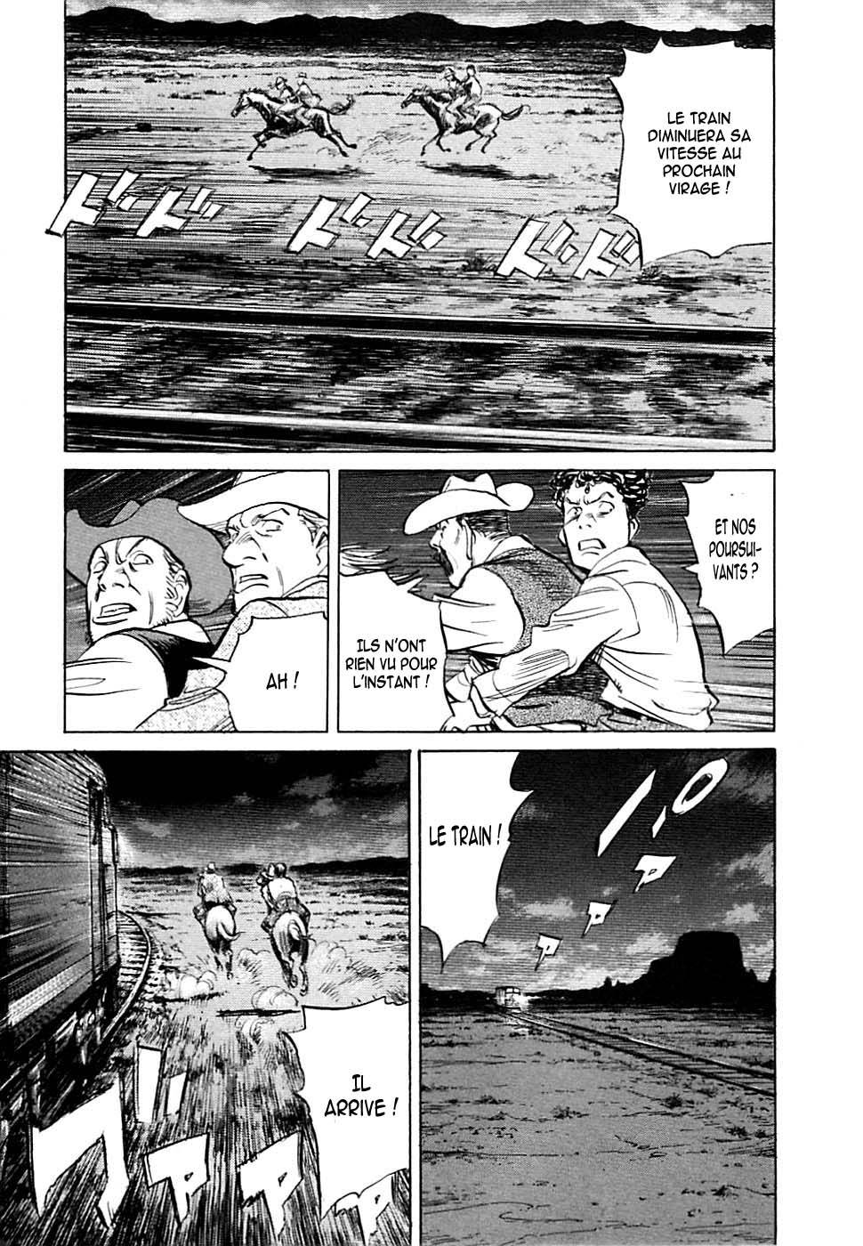 Read Billy Bat FR Manga Online