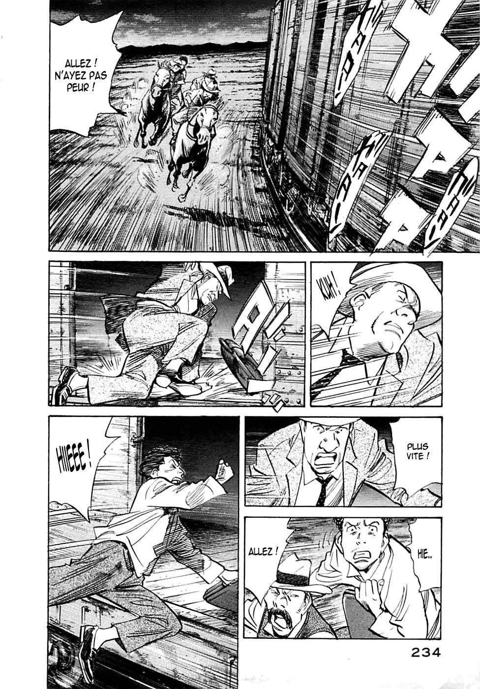 Read Billy Bat FR Manga Online