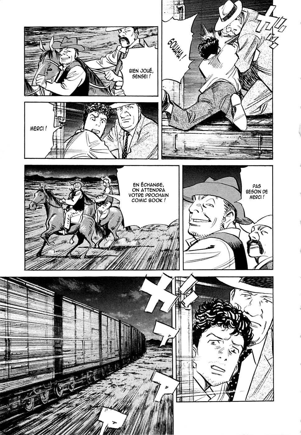 Read Billy Bat FR Manga Online