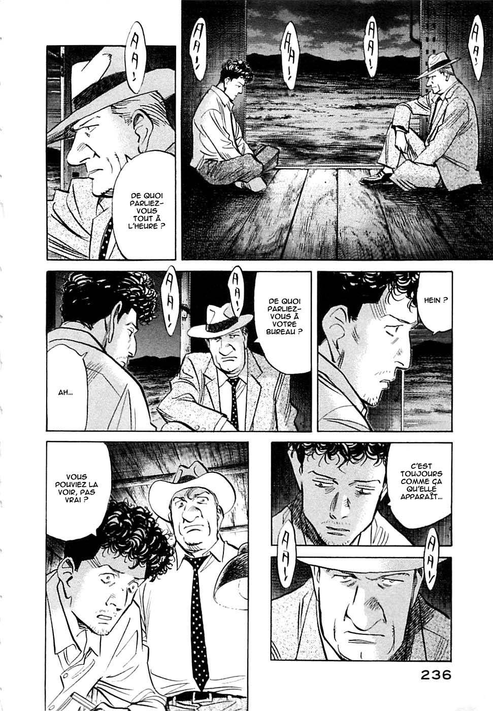 Read Billy Bat FR Manga Online