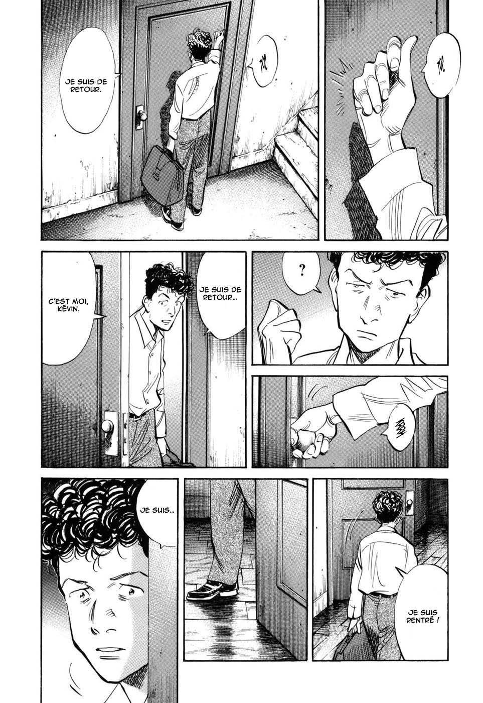 Read Billy Bat FR Manga Online