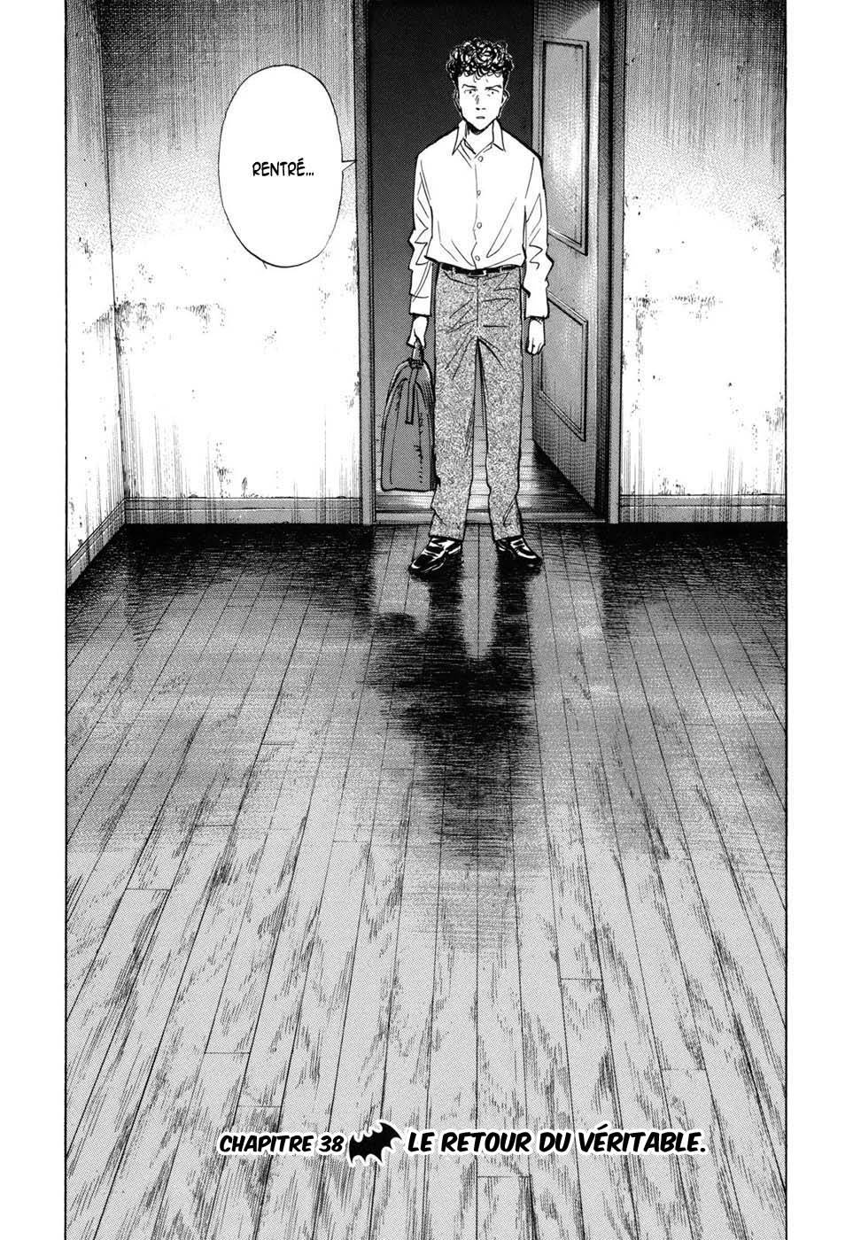 Read Billy Bat FR Manga Online