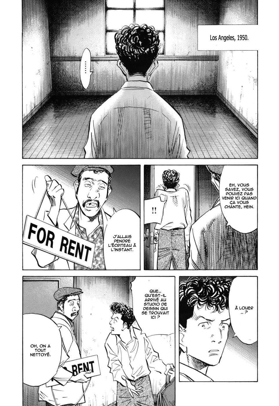 Read Billy Bat FR Manga Online