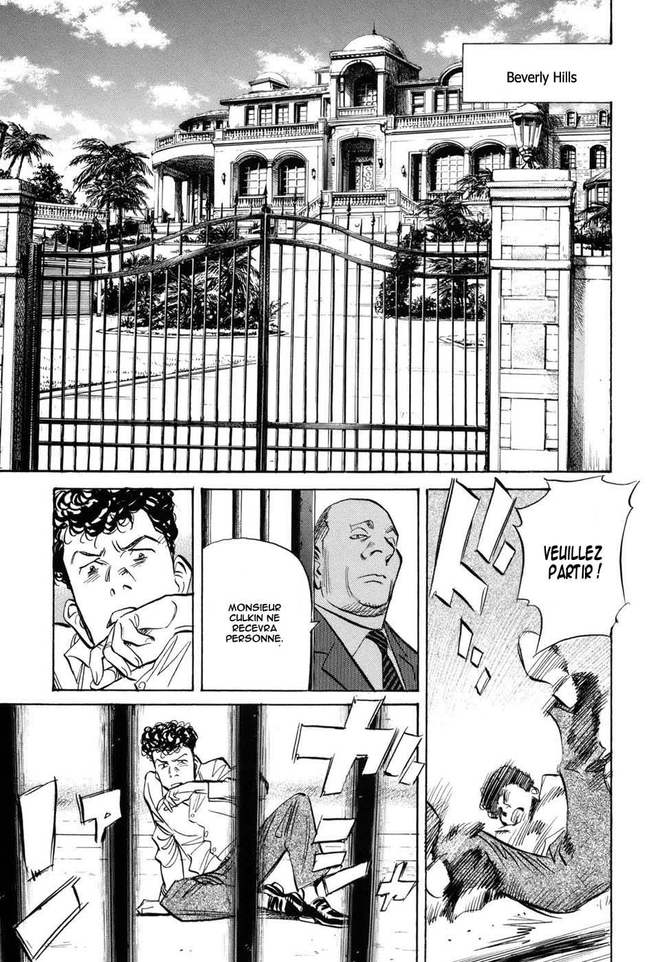 Read Billy Bat FR Manga Online