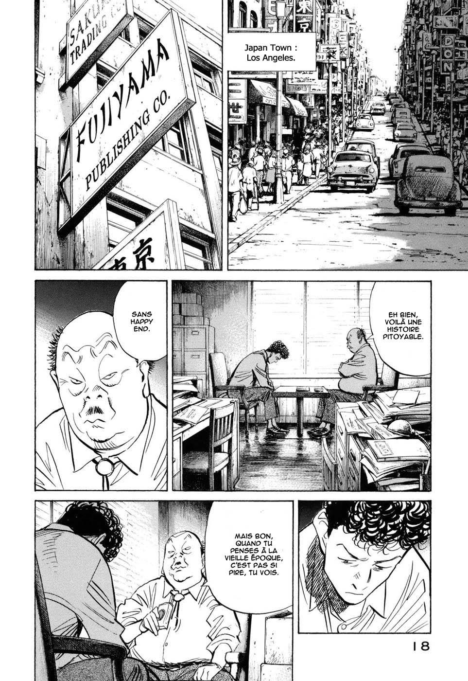 Read Billy Bat FR Manga Online