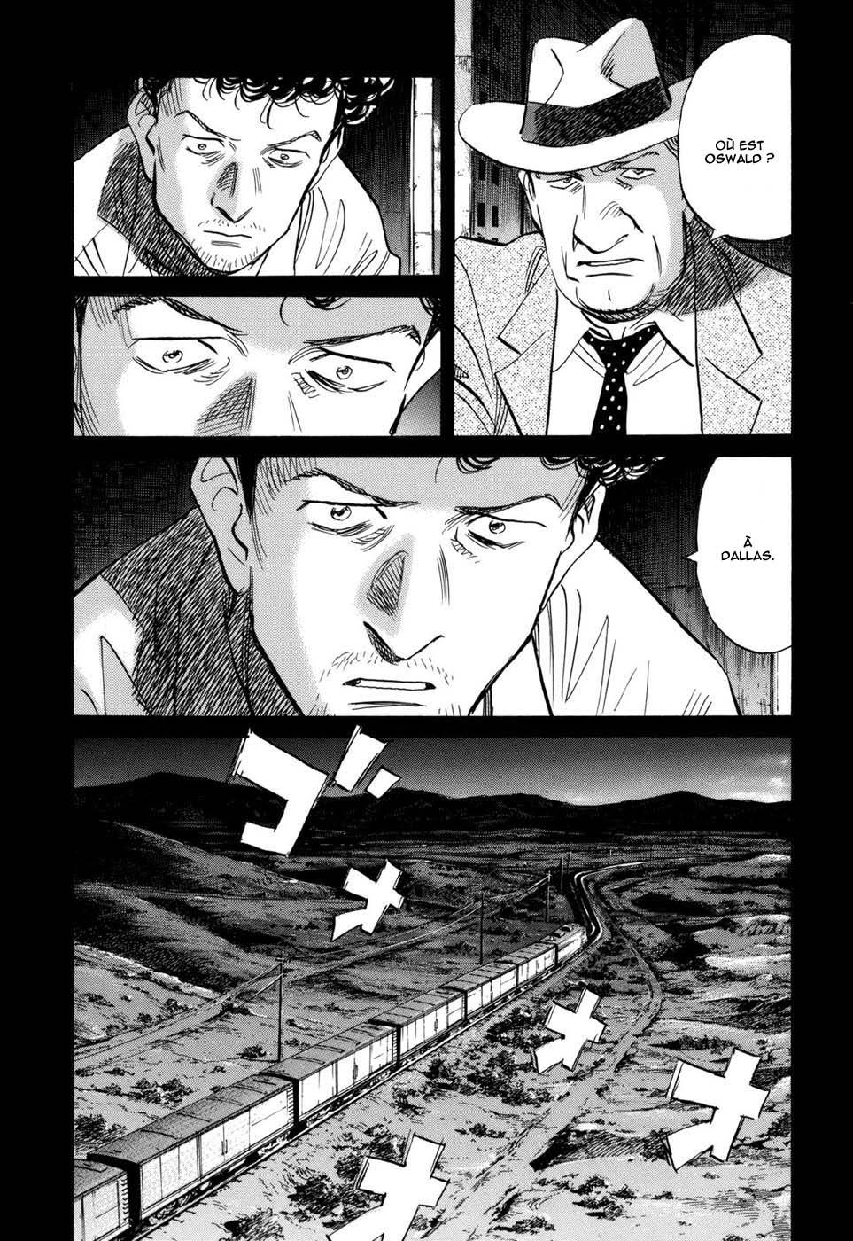 Read Billy Bat FR Manga Online