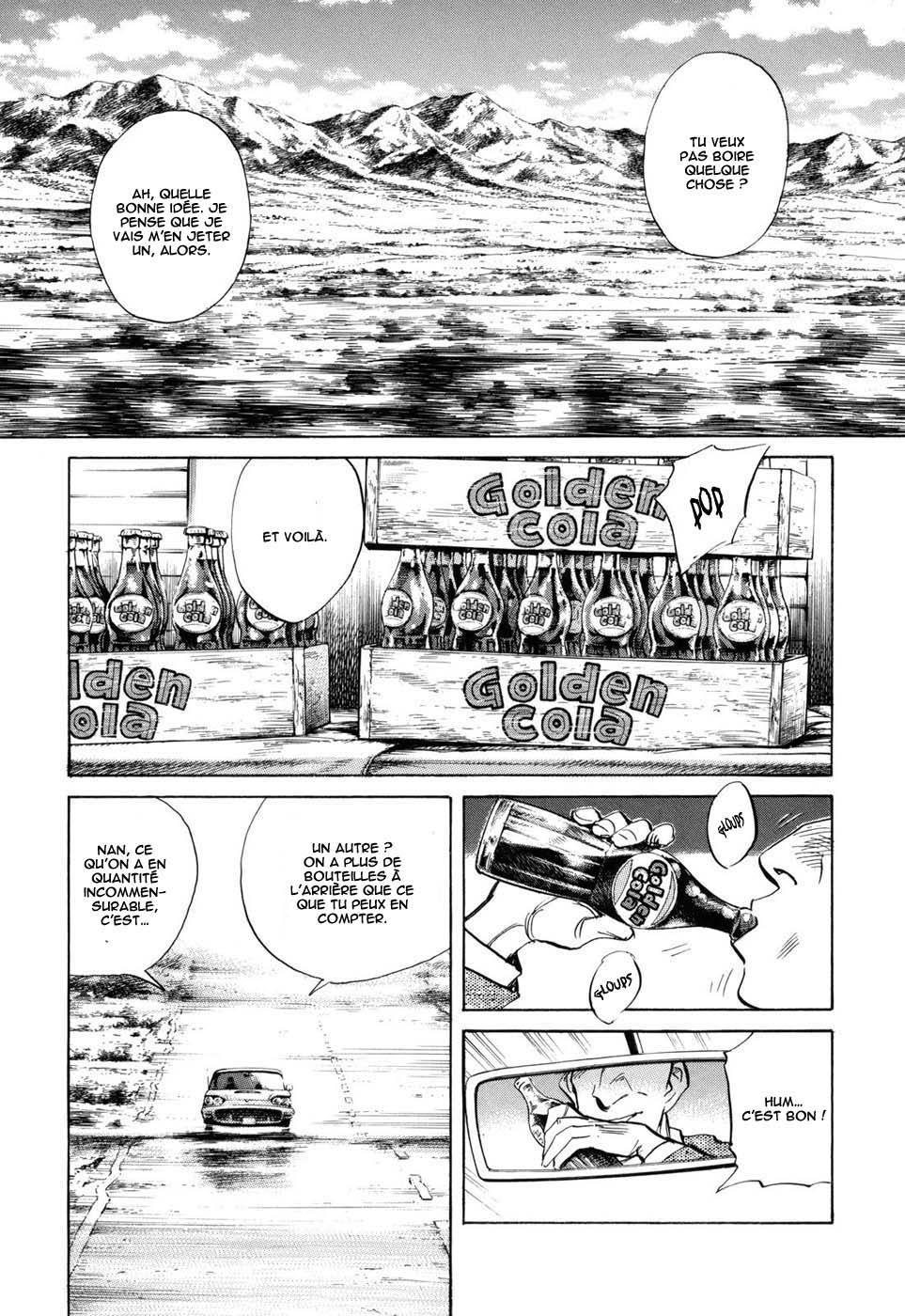 Read Billy Bat FR Manga Online