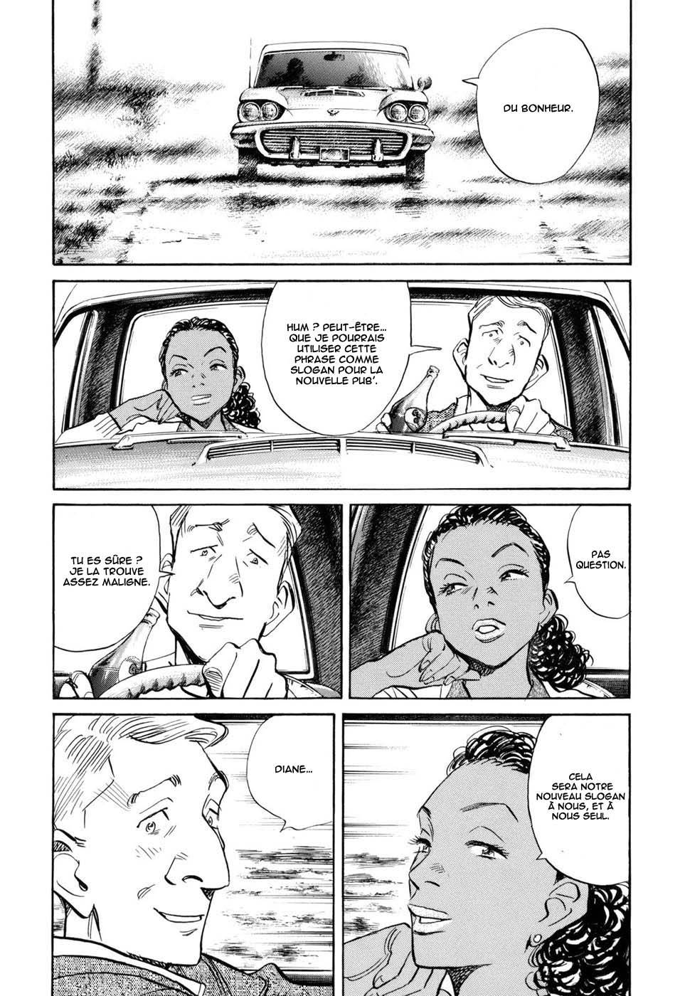 Read Billy Bat FR Manga Online