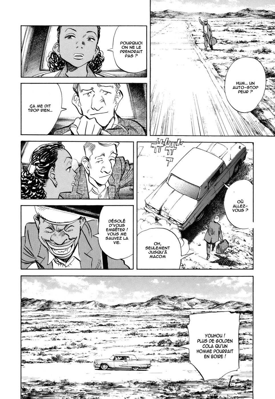 Read Billy Bat FR Manga Online