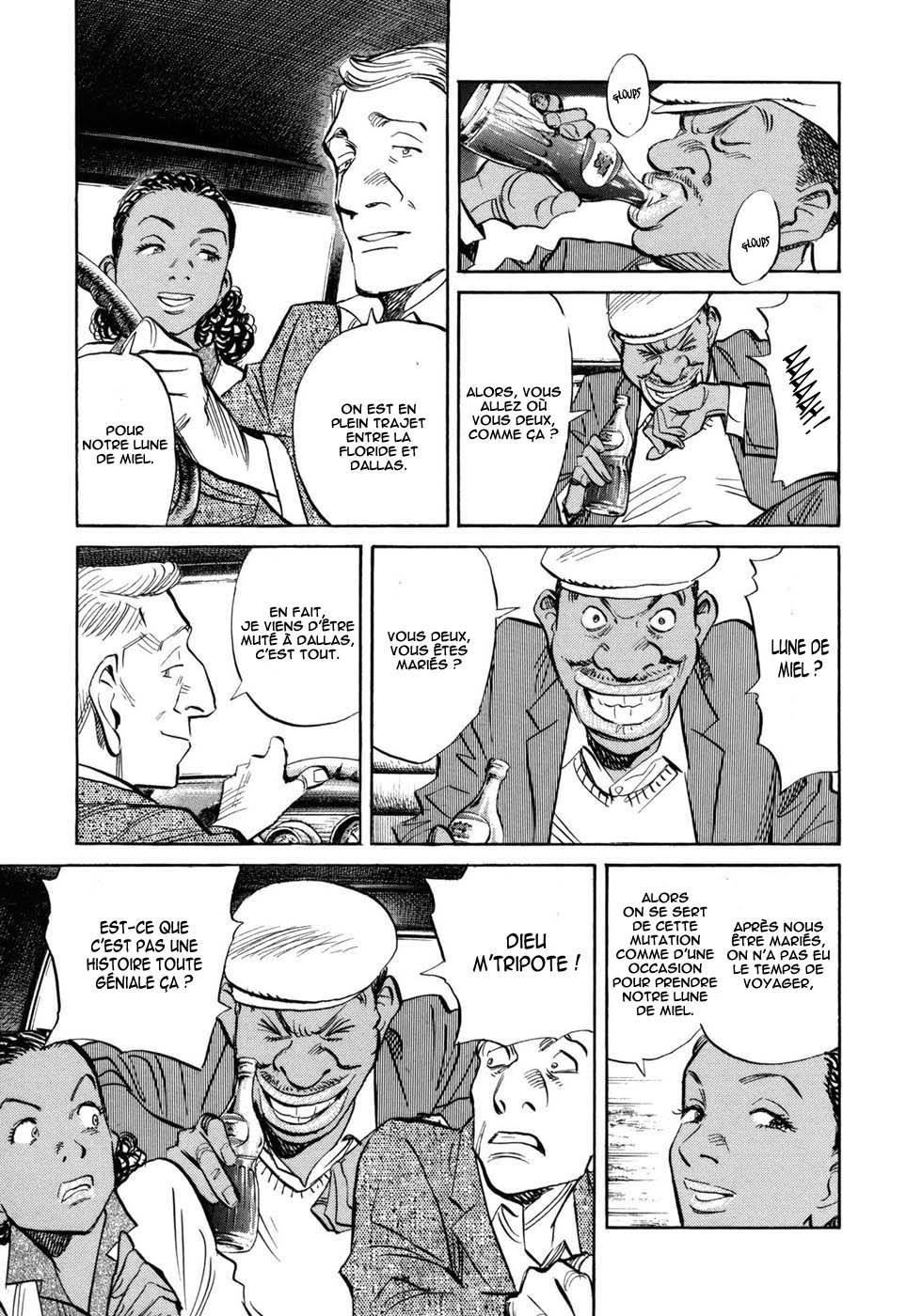 Read Billy Bat FR Manga Online