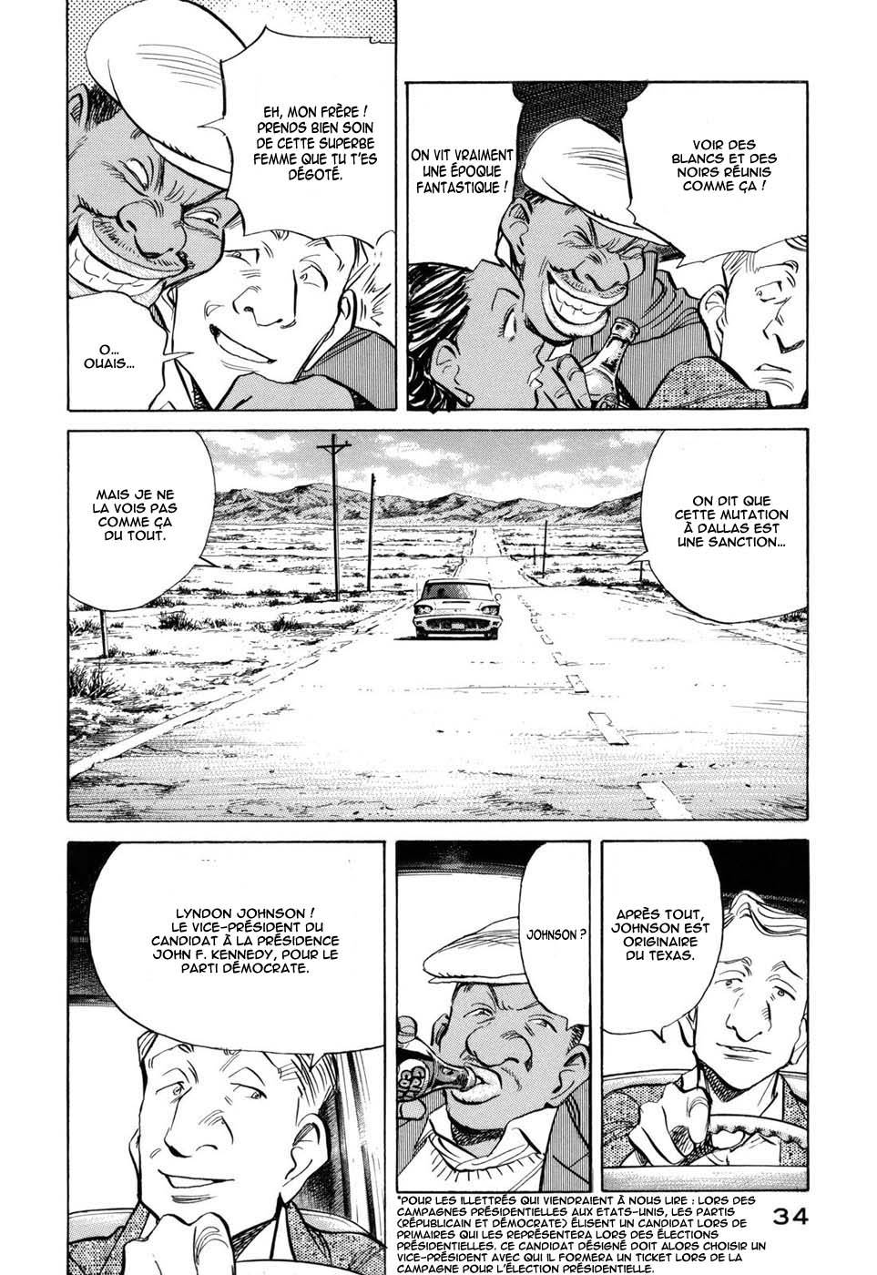 Read Billy Bat FR Manga Online