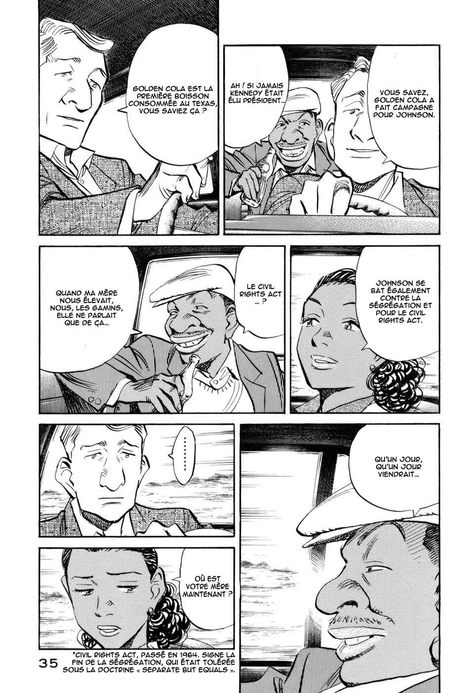 Read Billy Bat FR Manga Online