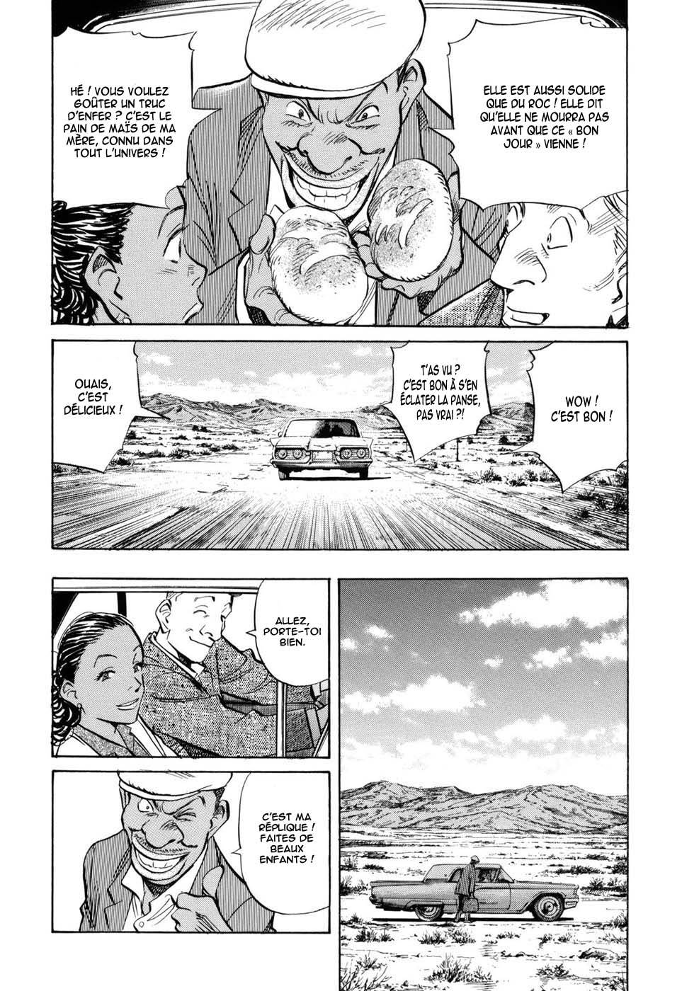 Read Billy Bat FR Manga Online