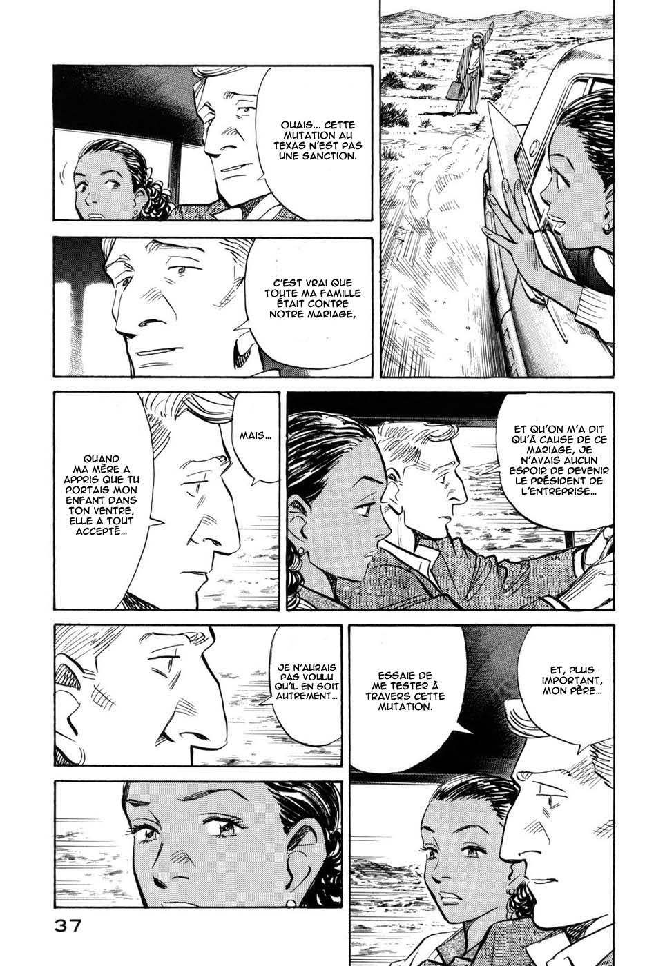 Read Billy Bat FR Manga Online