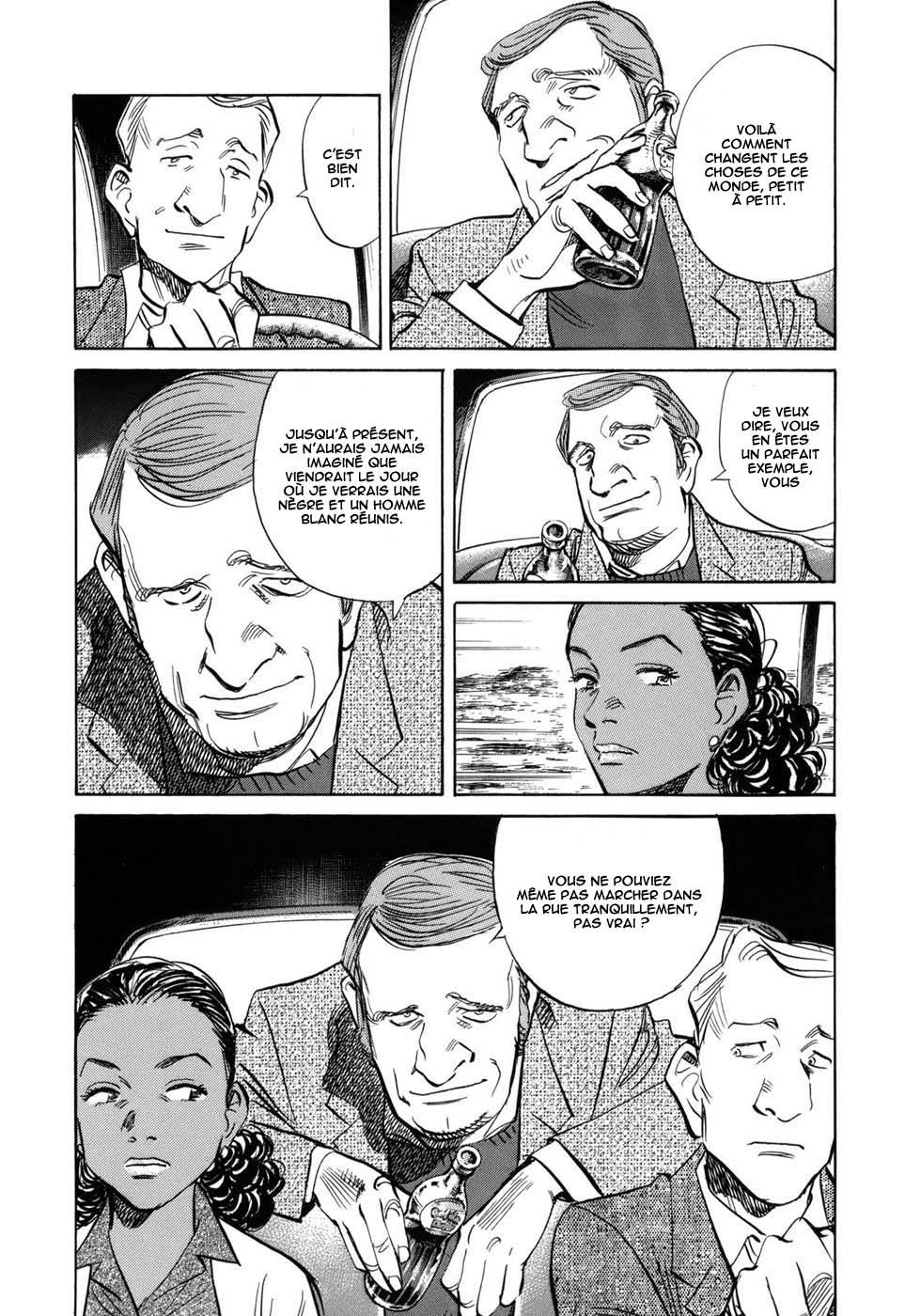 Read Billy Bat FR Manga Online