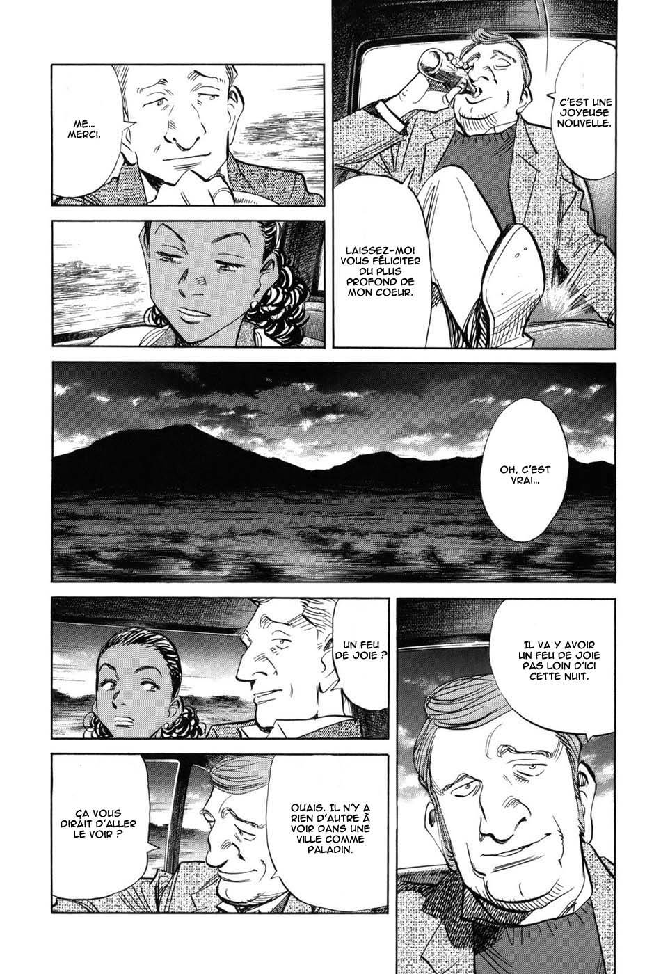 Read Billy Bat FR Manga Online