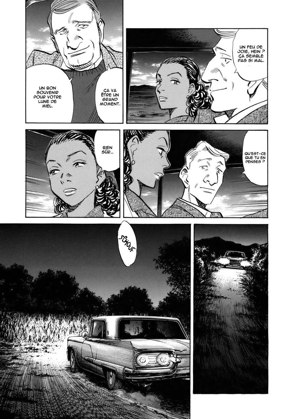 Read Billy Bat FR Manga Online