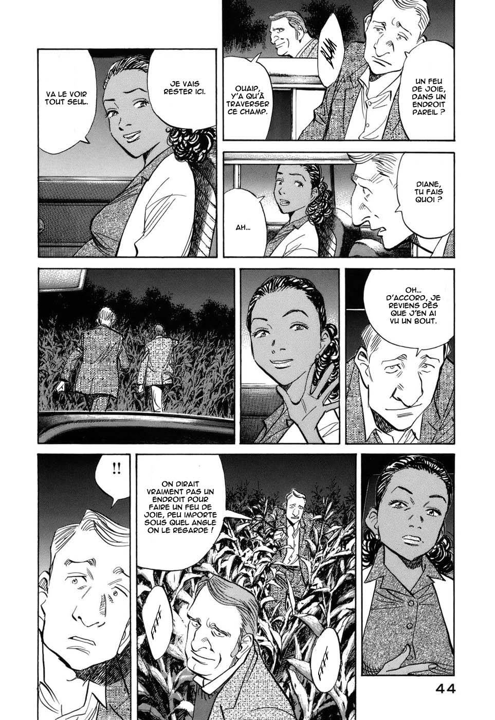 Read Billy Bat FR Manga Online